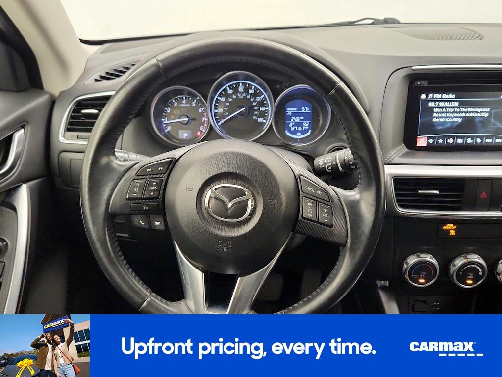 used 2016 Mazda CX-5 car, priced at $12,599