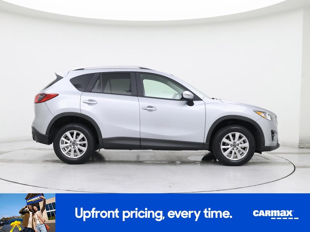 used 2016 Mazda CX-5 car, priced at $12,599