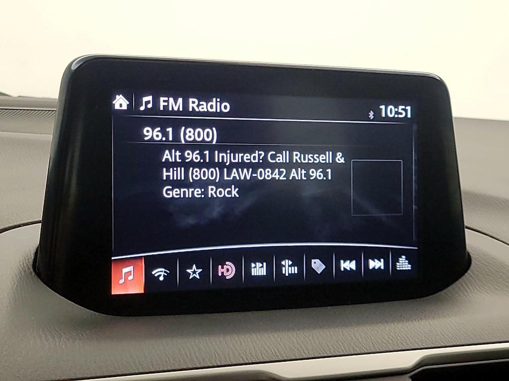 used 2018 Mazda Mazda3 car, priced at $19,998