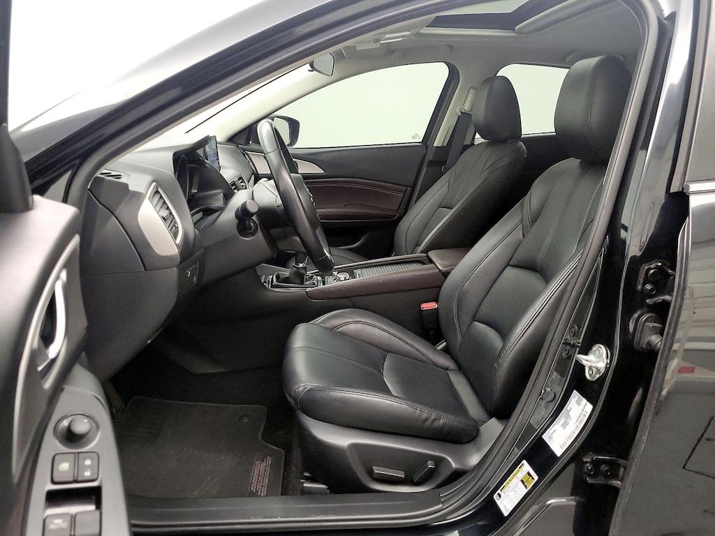 used 2018 Mazda Mazda3 car, priced at $19,998