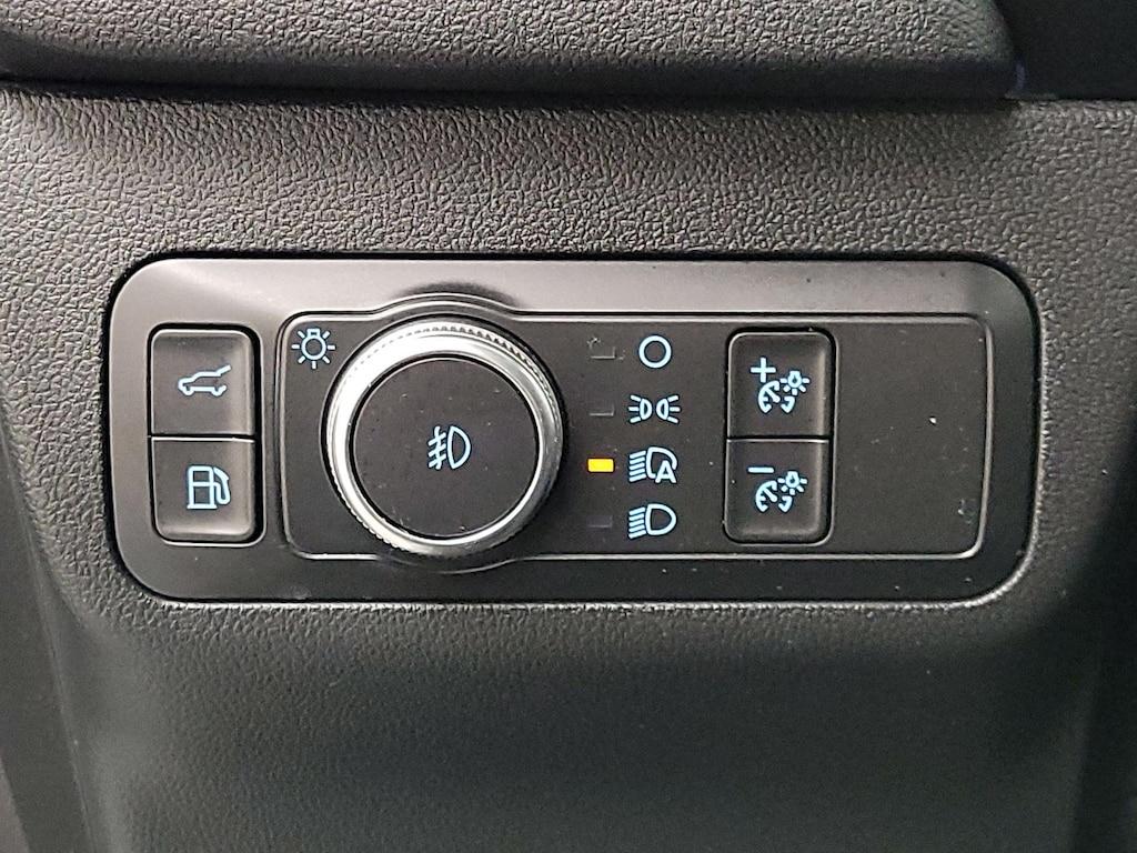 used 2020 Ford Escape car, priced at $22,998