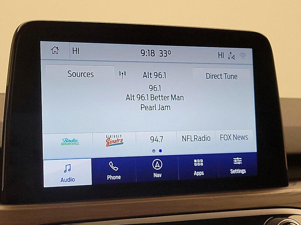 used 2020 Ford Escape car, priced at $22,998