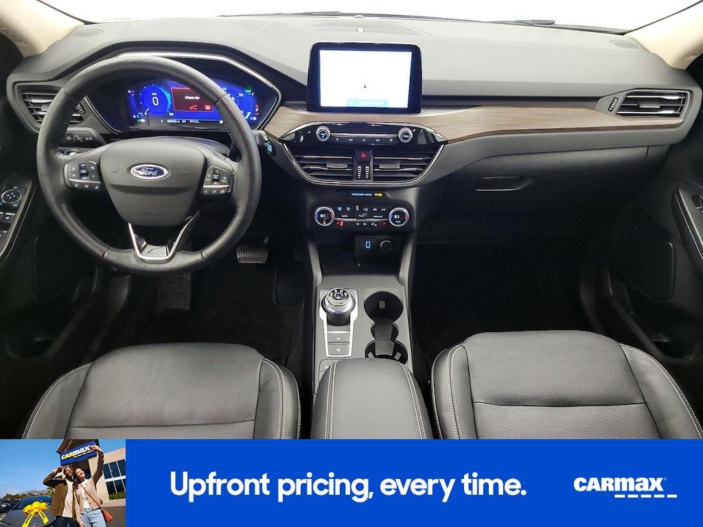 used 2020 Ford Escape car, priced at $22,998