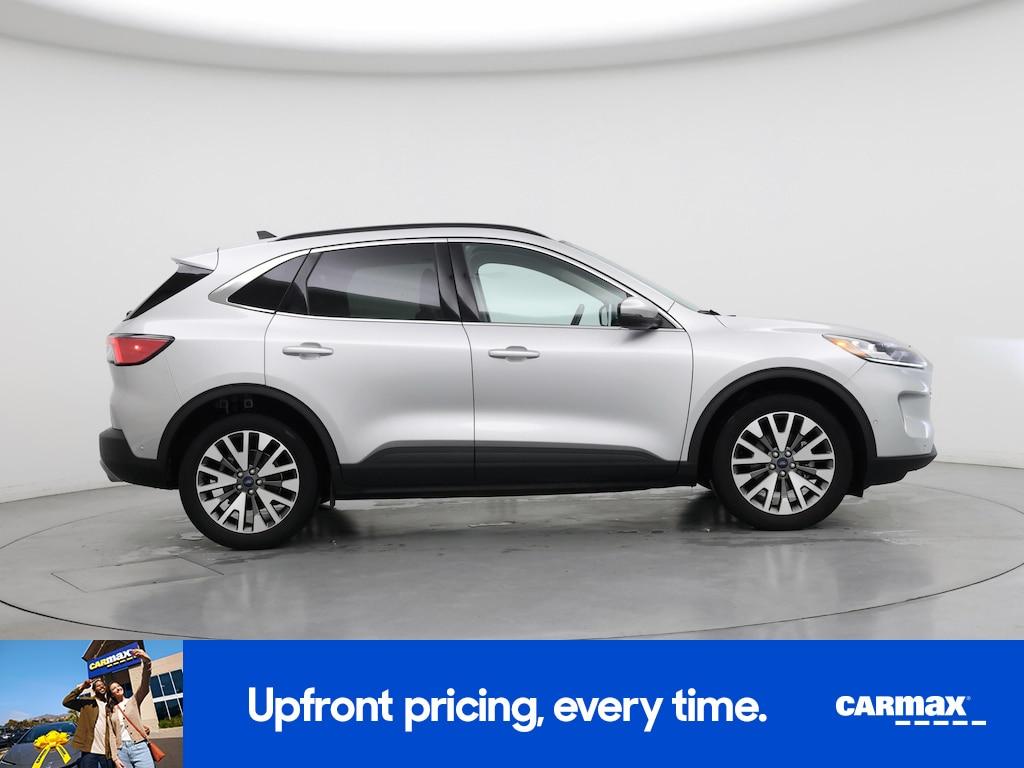 used 2020 Ford Escape car, priced at $22,998