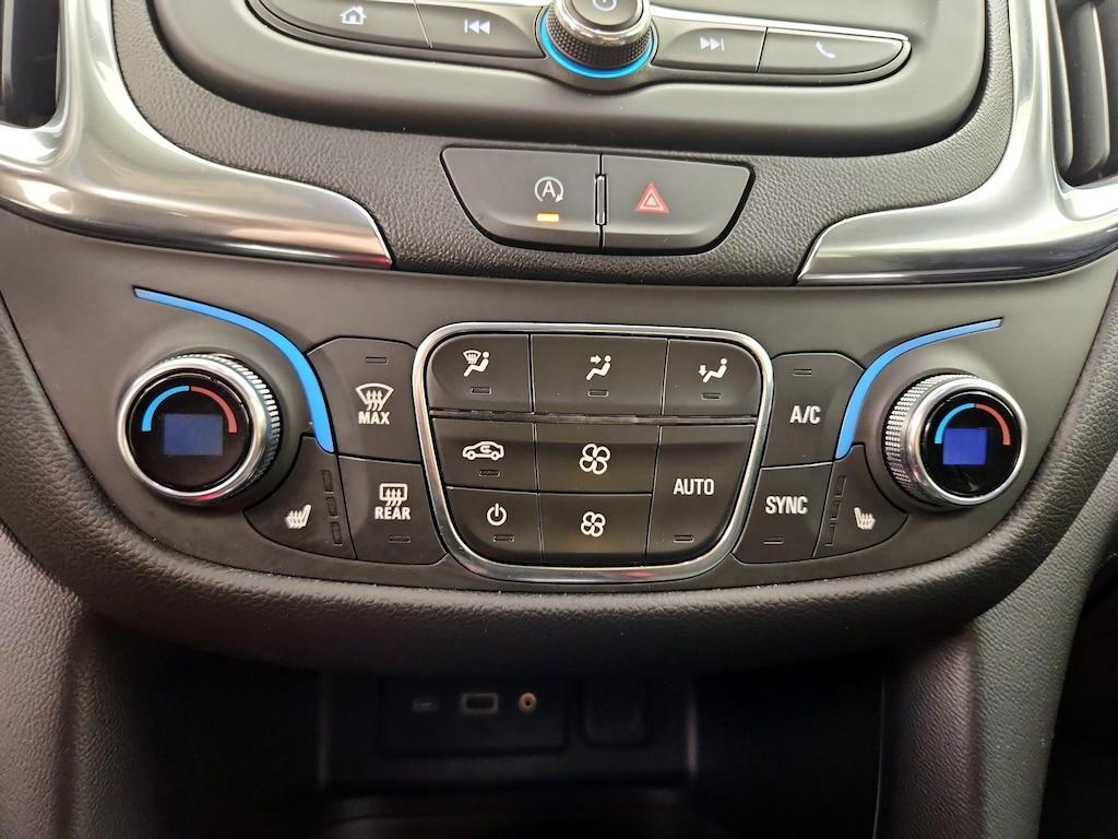 used 2022 Chevrolet Equinox car, priced at $17,998