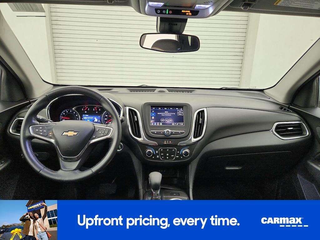 used 2022 Chevrolet Equinox car, priced at $17,998