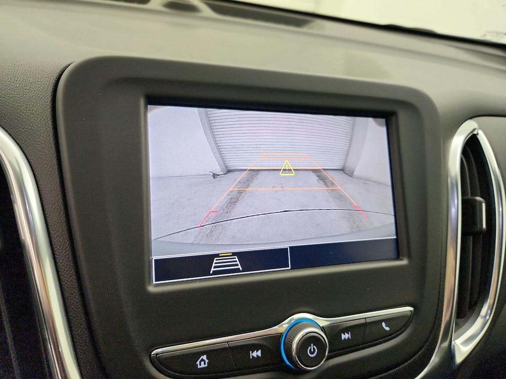 used 2022 Chevrolet Equinox car, priced at $17,998