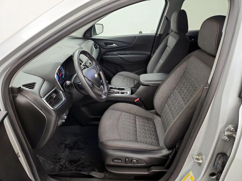 used 2022 Chevrolet Equinox car, priced at $17,998