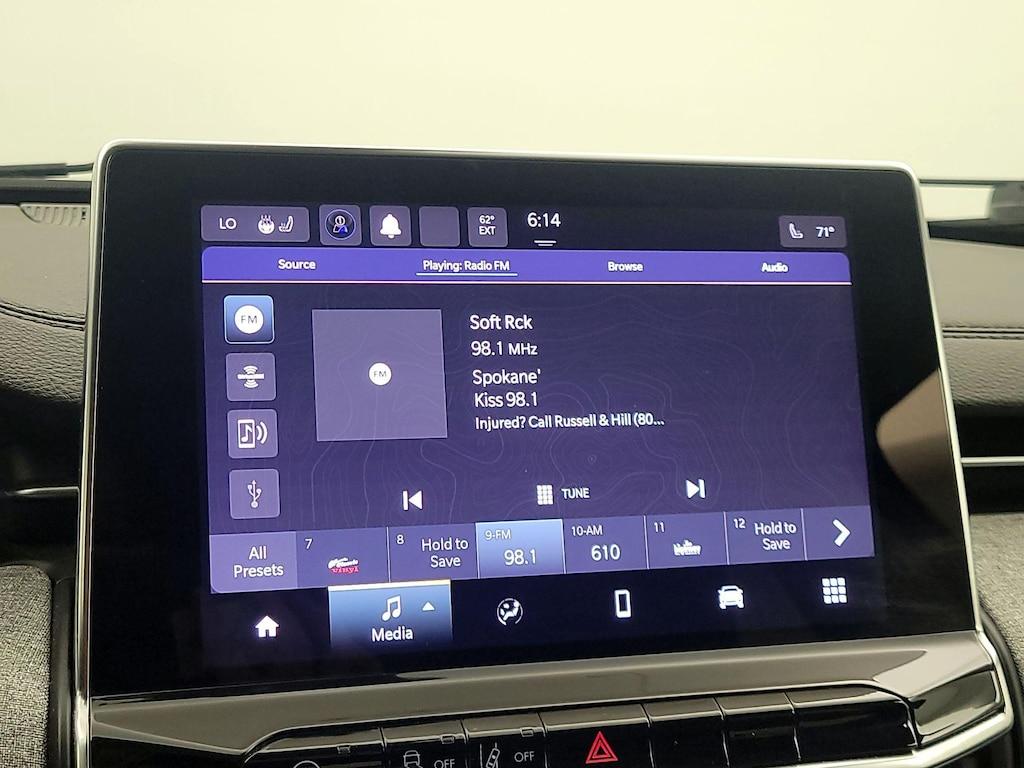 used 2022 Jeep Compass car, priced at $22,998