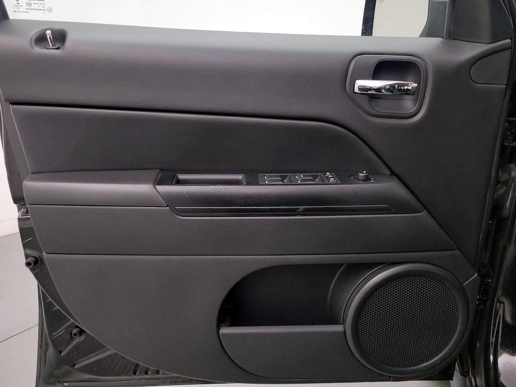 used 2017 Jeep Patriot car, priced at $13,998