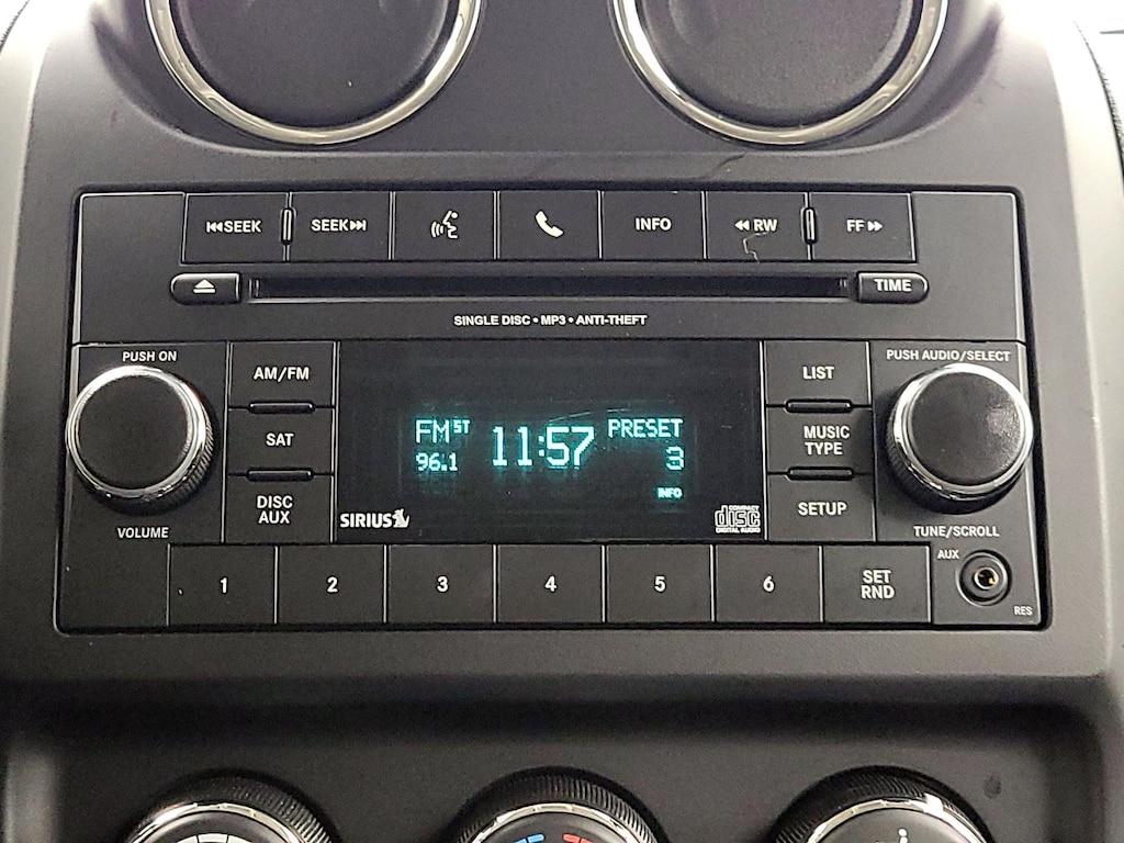 used 2017 Jeep Patriot car, priced at $13,998