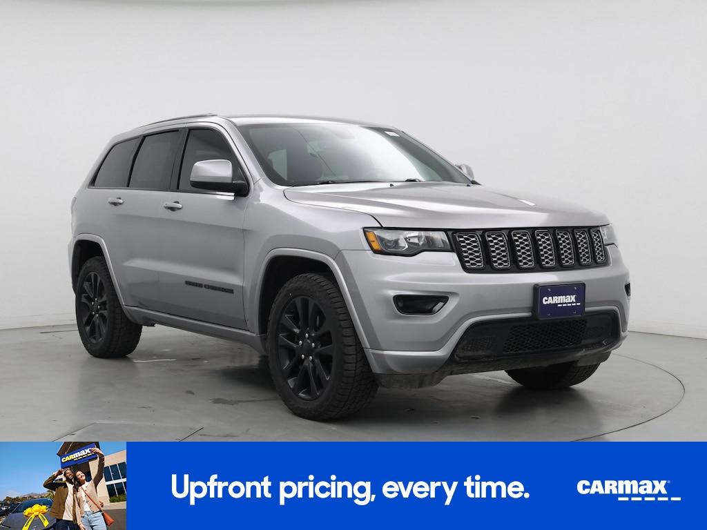 used 2019 Jeep Grand Cherokee car, priced at $20,998