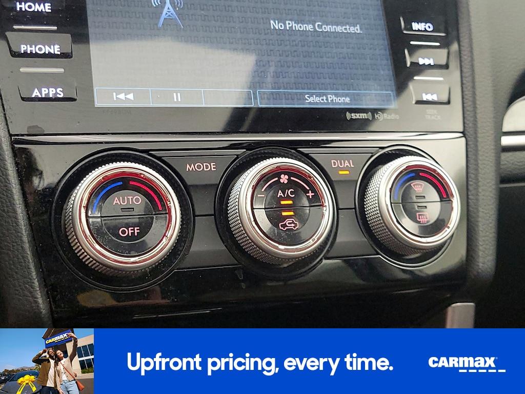 used 2017 Subaru Forester car, priced at $21,998