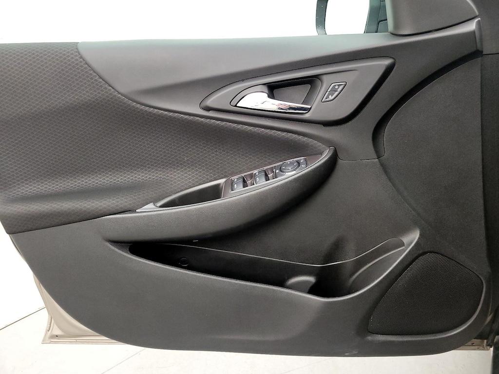 used 2022 Chevrolet Malibu car, priced at $17,998