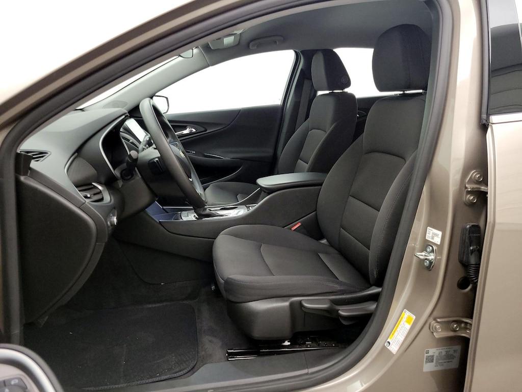 used 2022 Chevrolet Malibu car, priced at $17,998