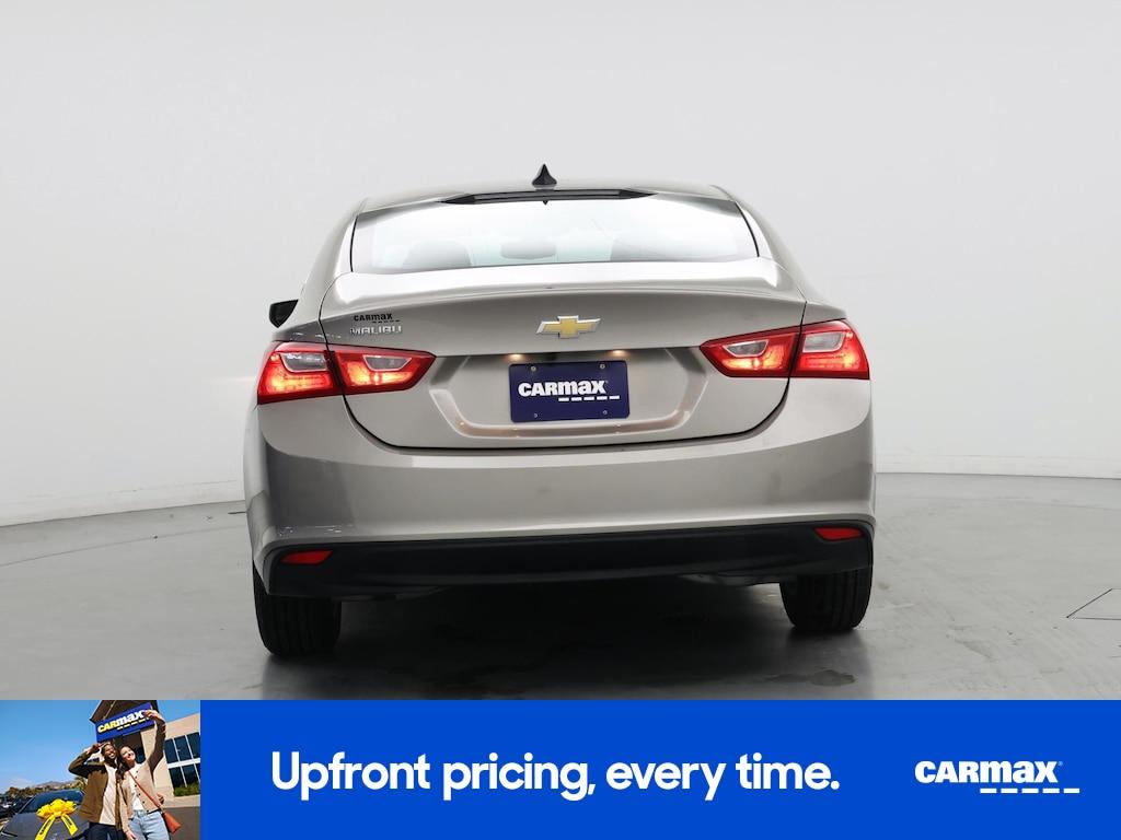 used 2022 Chevrolet Malibu car, priced at $17,998