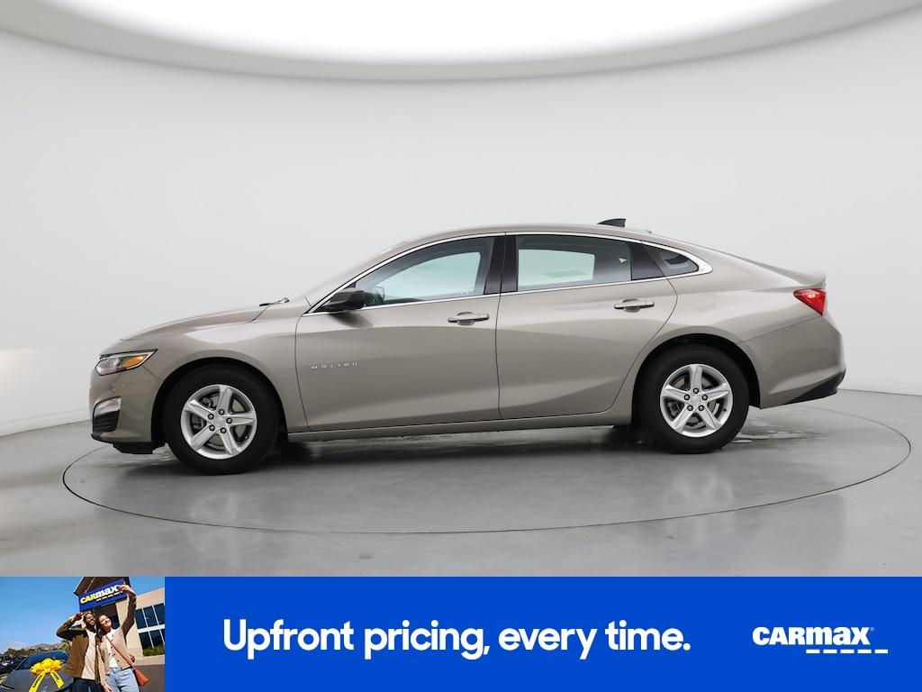 used 2022 Chevrolet Malibu car, priced at $17,998