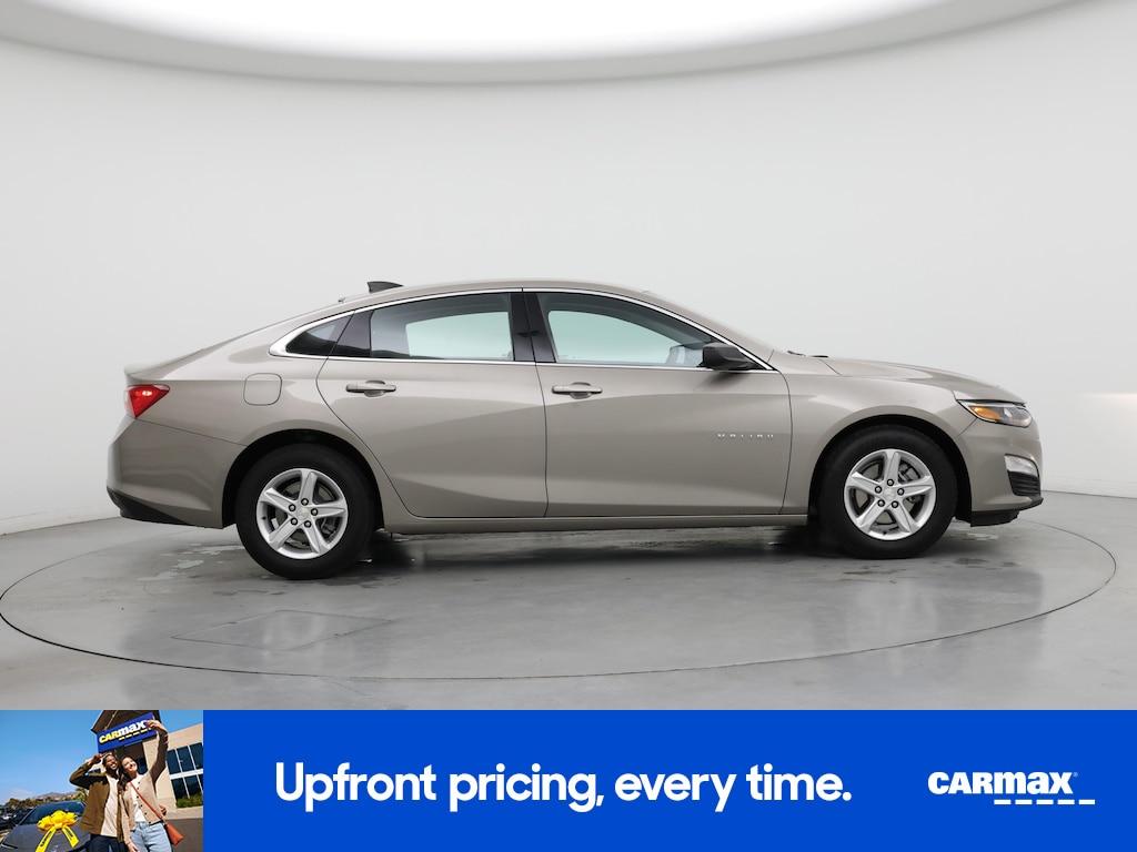 used 2022 Chevrolet Malibu car, priced at $17,998