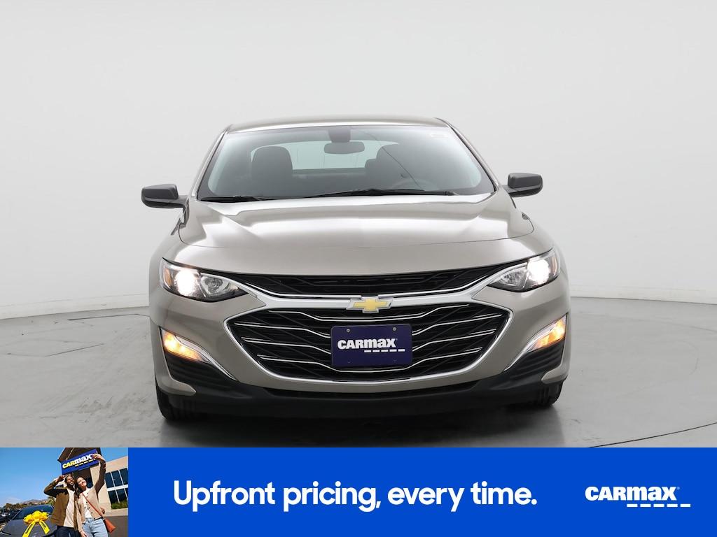 used 2022 Chevrolet Malibu car, priced at $17,998