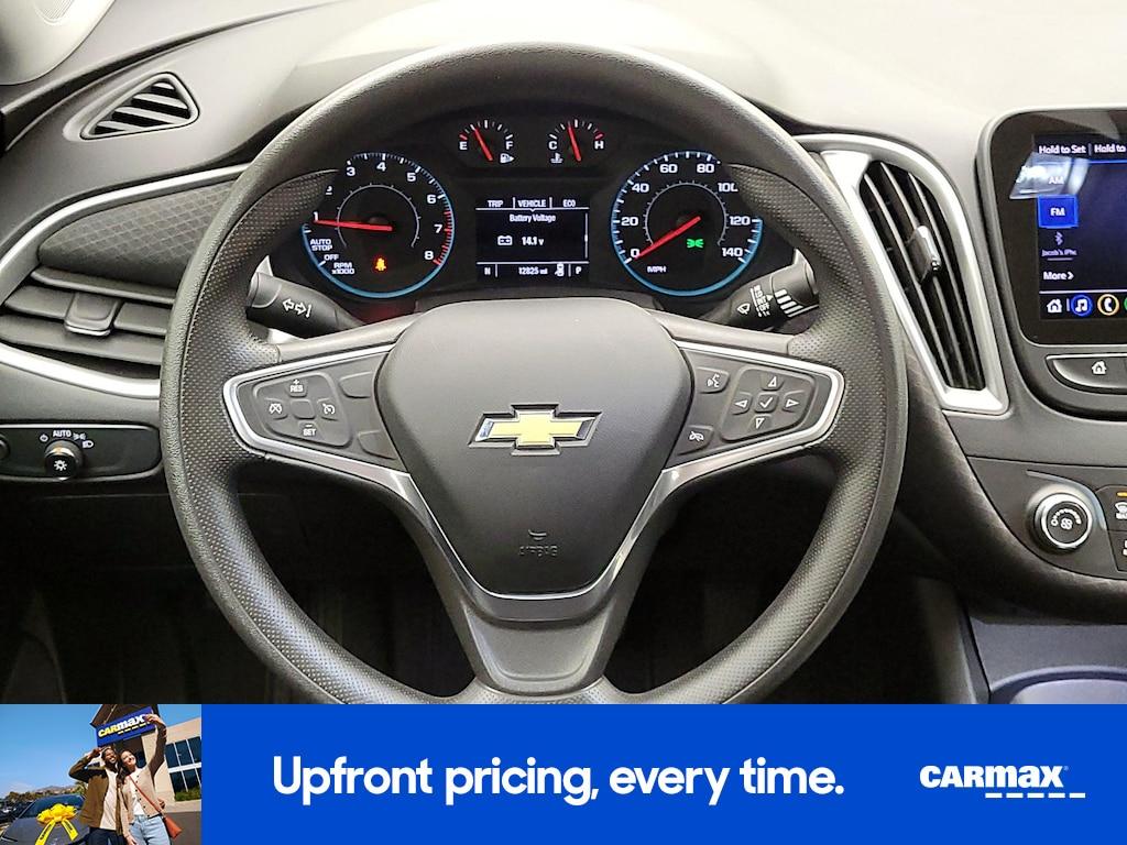 used 2022 Chevrolet Malibu car, priced at $17,998
