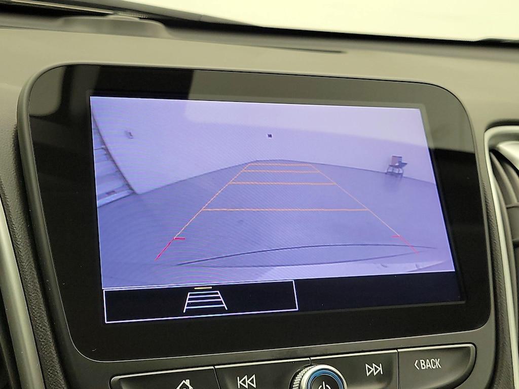 used 2022 Chevrolet Malibu car, priced at $17,998