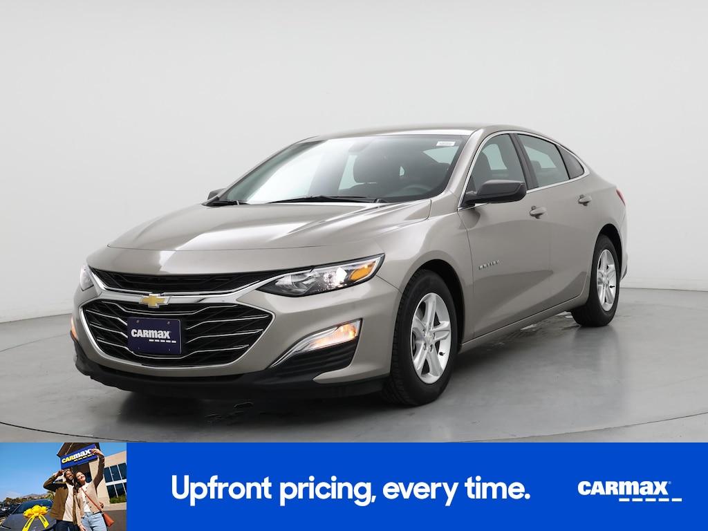 used 2022 Chevrolet Malibu car, priced at $17,998