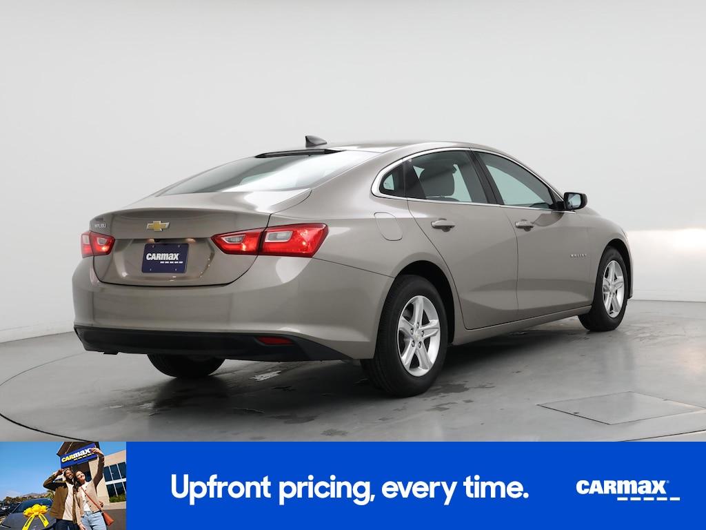 used 2022 Chevrolet Malibu car, priced at $17,998