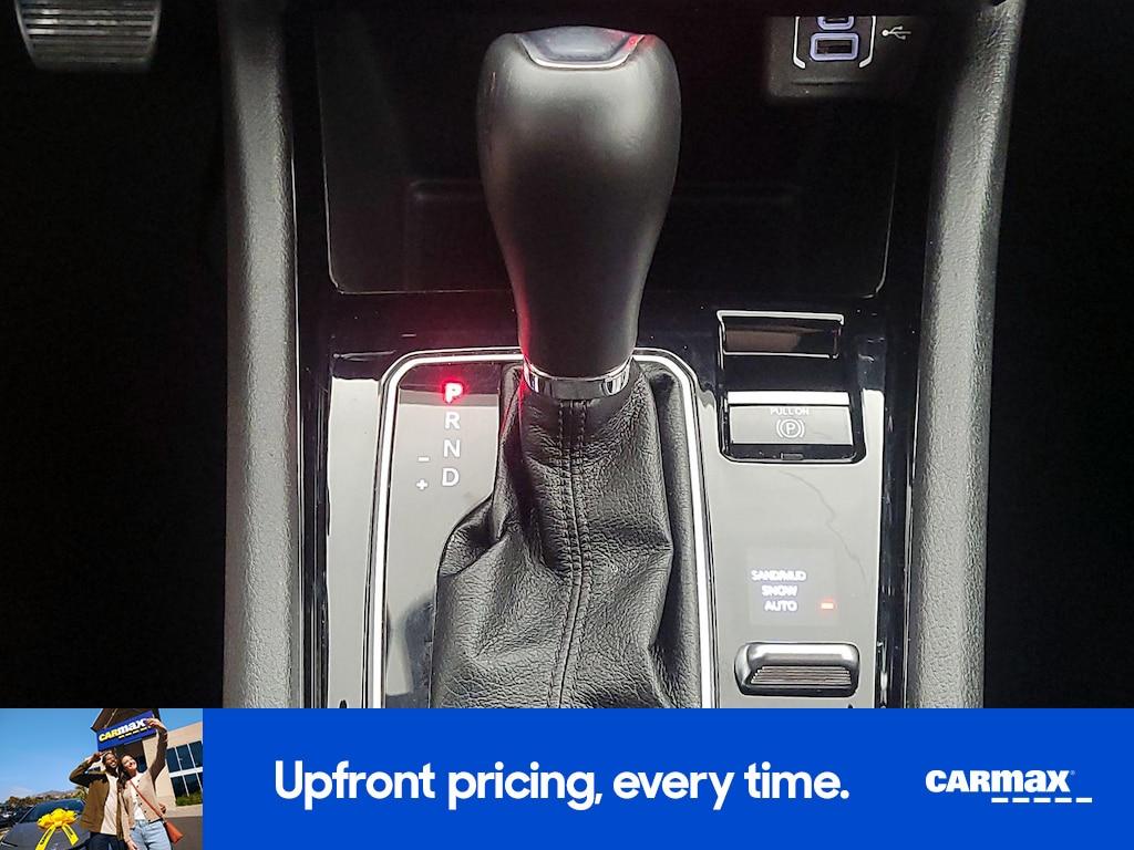 used 2025 Jeep Compass car, priced at $23,998