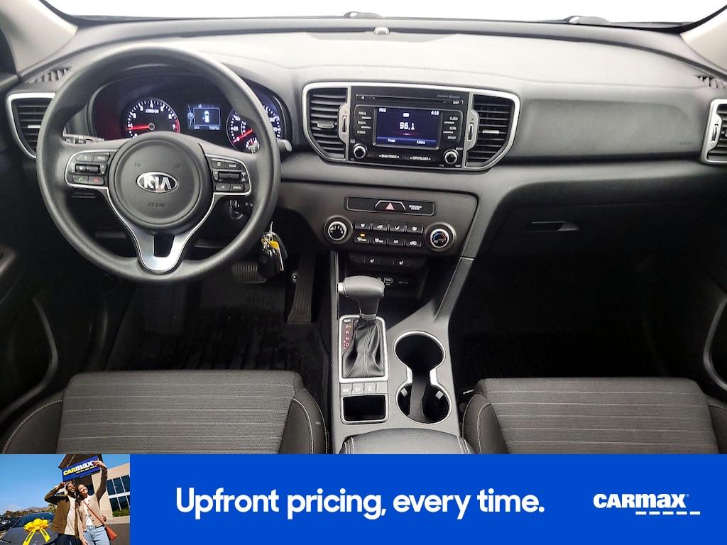 used 2017 Kia Sportage car, priced at $13,998