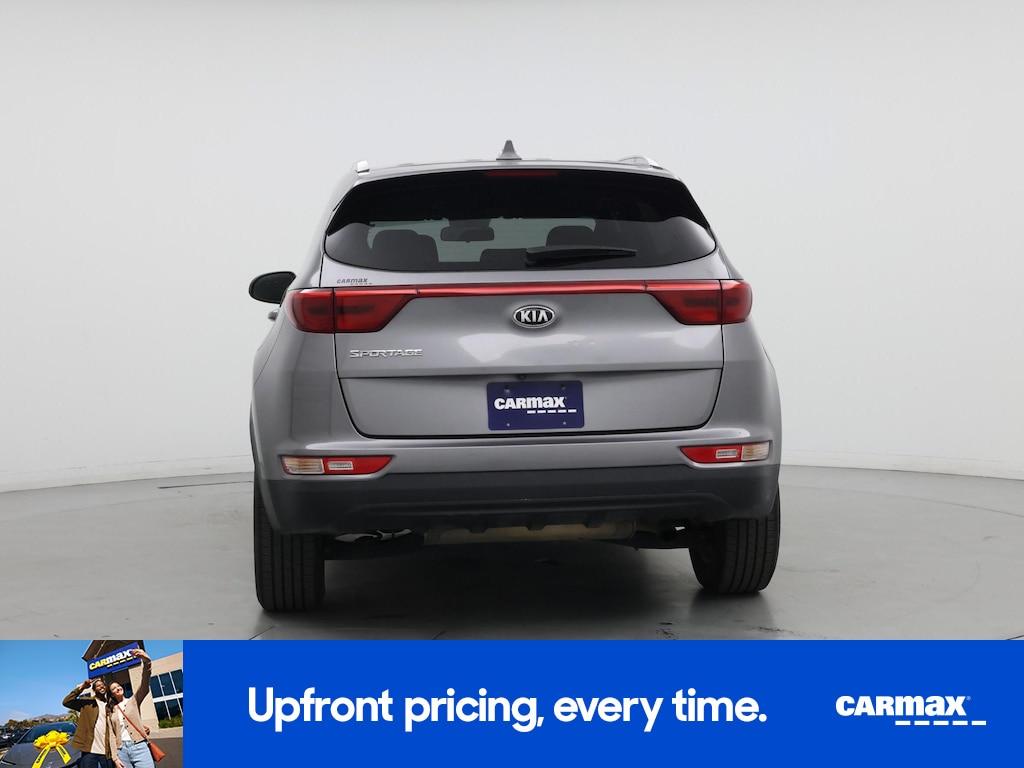 used 2017 Kia Sportage car, priced at $13,998