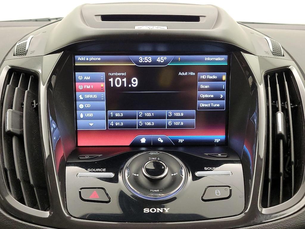 used 2015 Ford Escape car, priced at $13,599