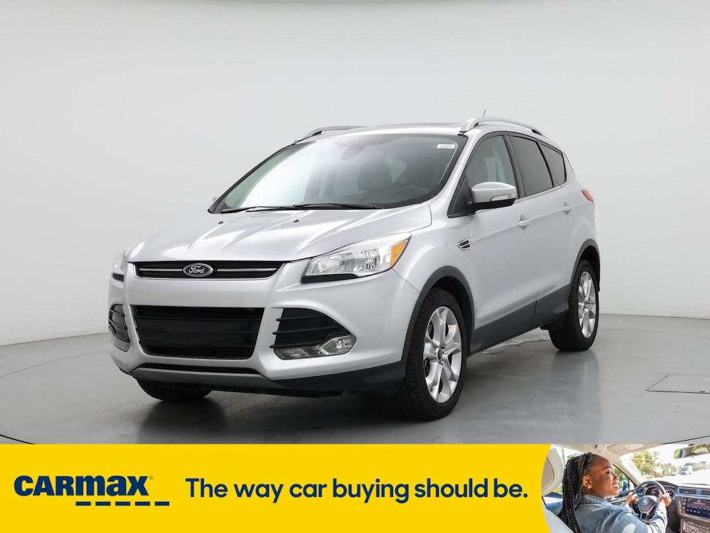 used 2015 Ford Escape car, priced at $13,599