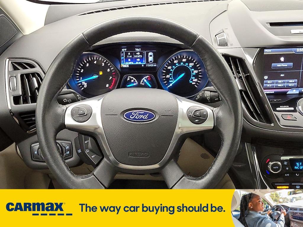 used 2015 Ford Escape car, priced at $13,599
