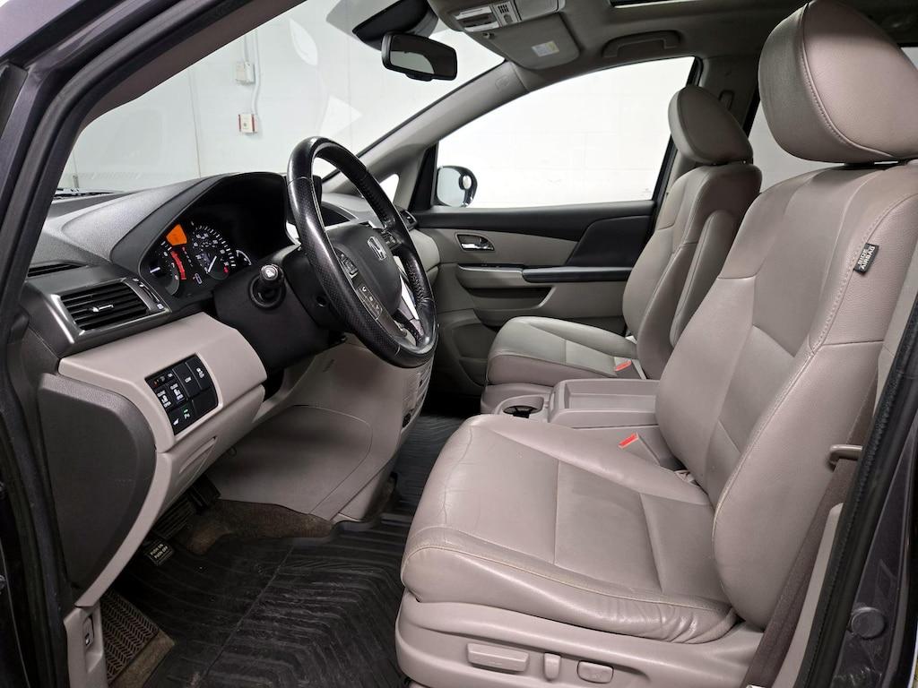 used 2014 Honda Odyssey car, priced at $17,998