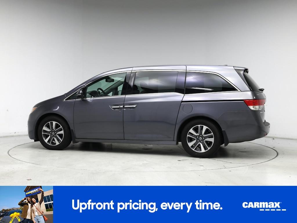 used 2014 Honda Odyssey car, priced at $17,998