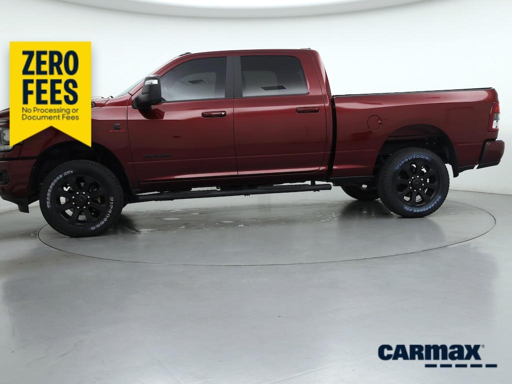 used 2023 Ram 2500 car, priced at $46,998