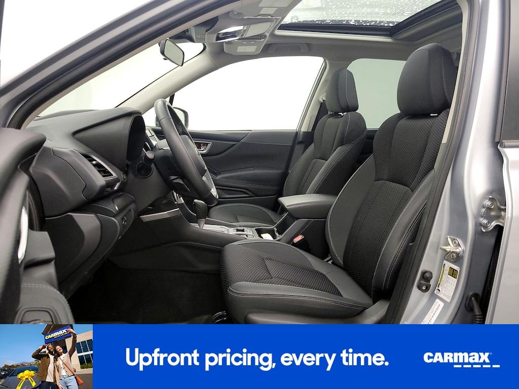 used 2022 Subaru Forester car, priced at $27,998