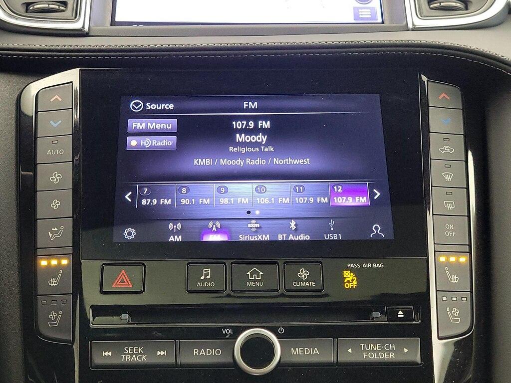 used 2023 INFINITI QX55 car, priced at $33,998