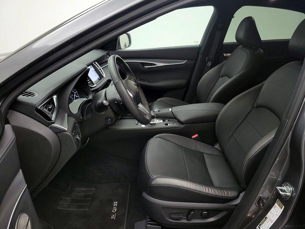 used 2023 INFINITI QX55 car, priced at $33,998