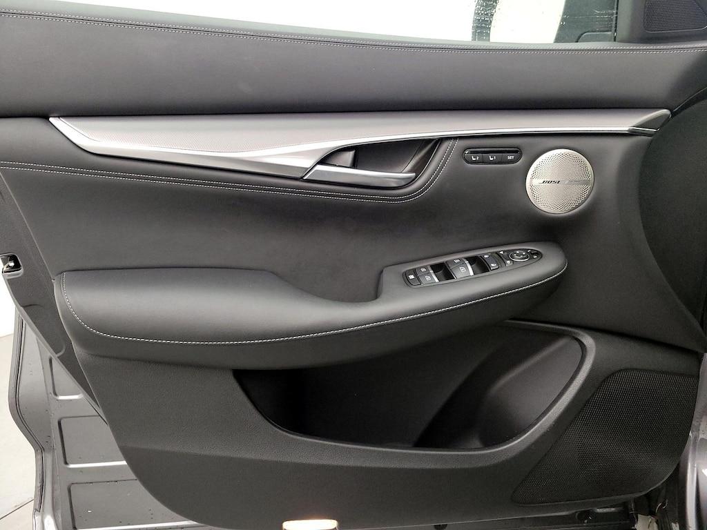 used 2023 INFINITI QX55 car, priced at $33,998