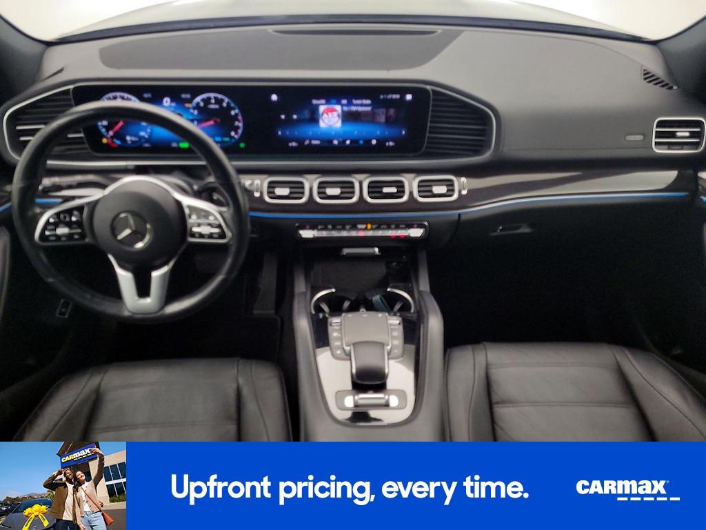 used 2022 Mercedes-Benz GLS 450 car, priced at $44,998