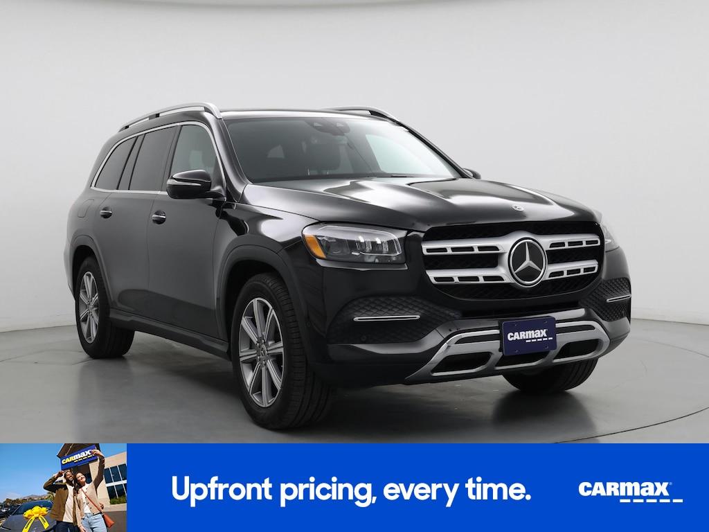 used 2022 Mercedes-Benz GLS 450 car, priced at $44,998