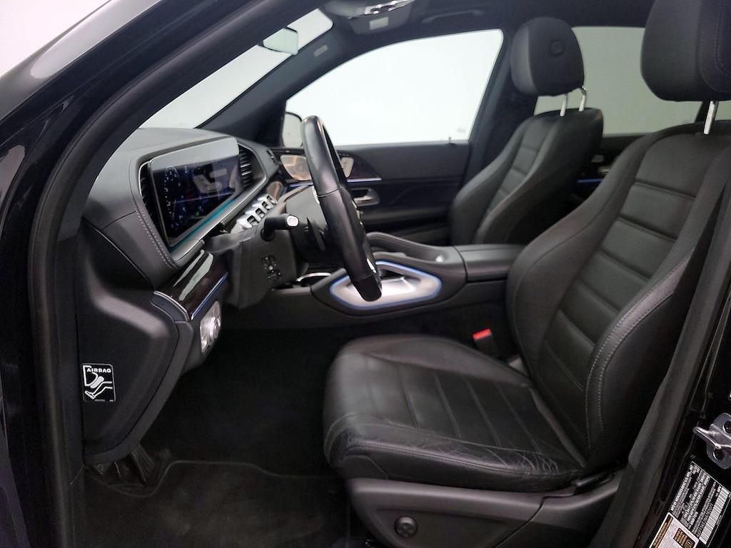 used 2022 Mercedes-Benz GLS 450 car, priced at $44,998