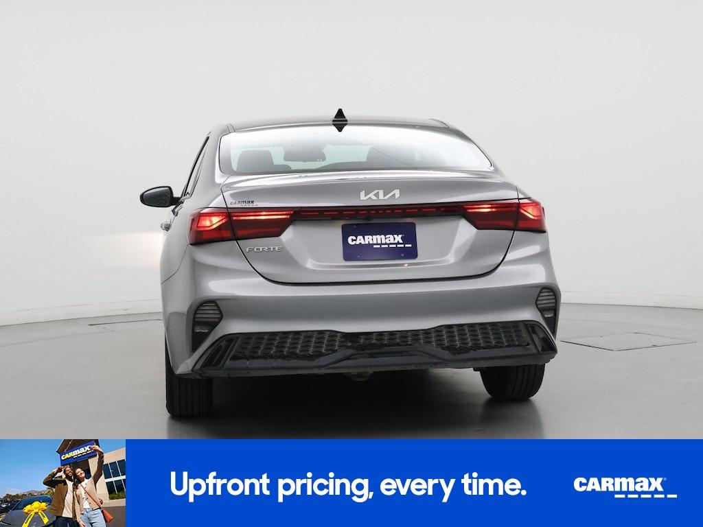 used 2024 Kia Forte car, priced at $17,998
