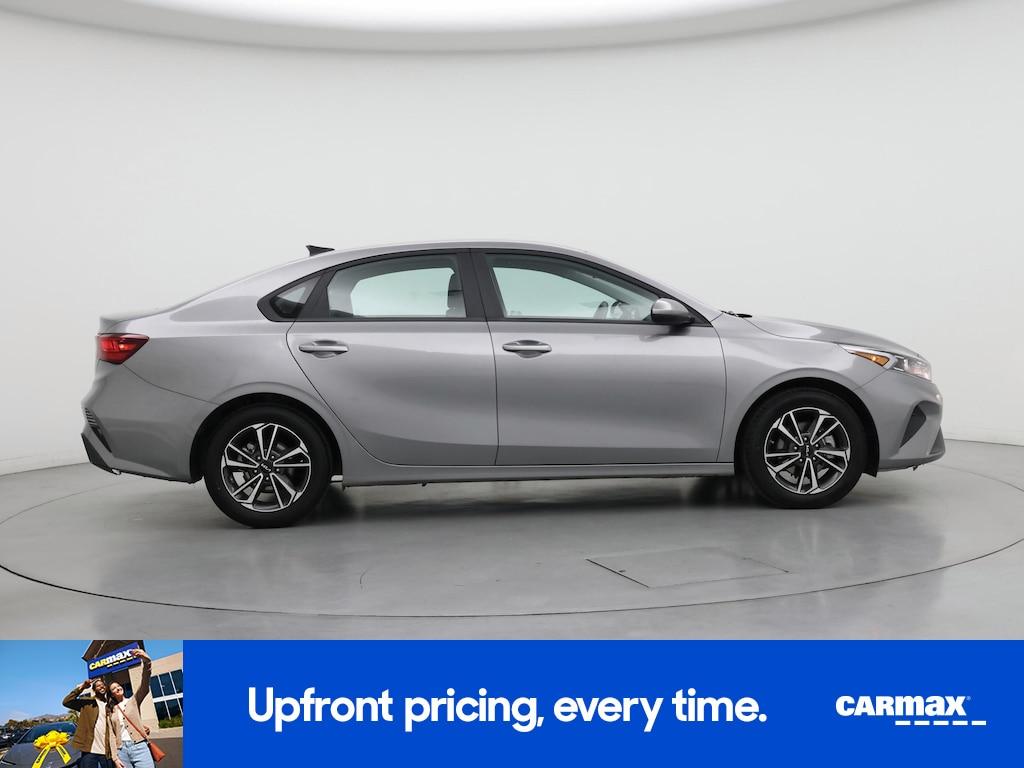 used 2024 Kia Forte car, priced at $17,998