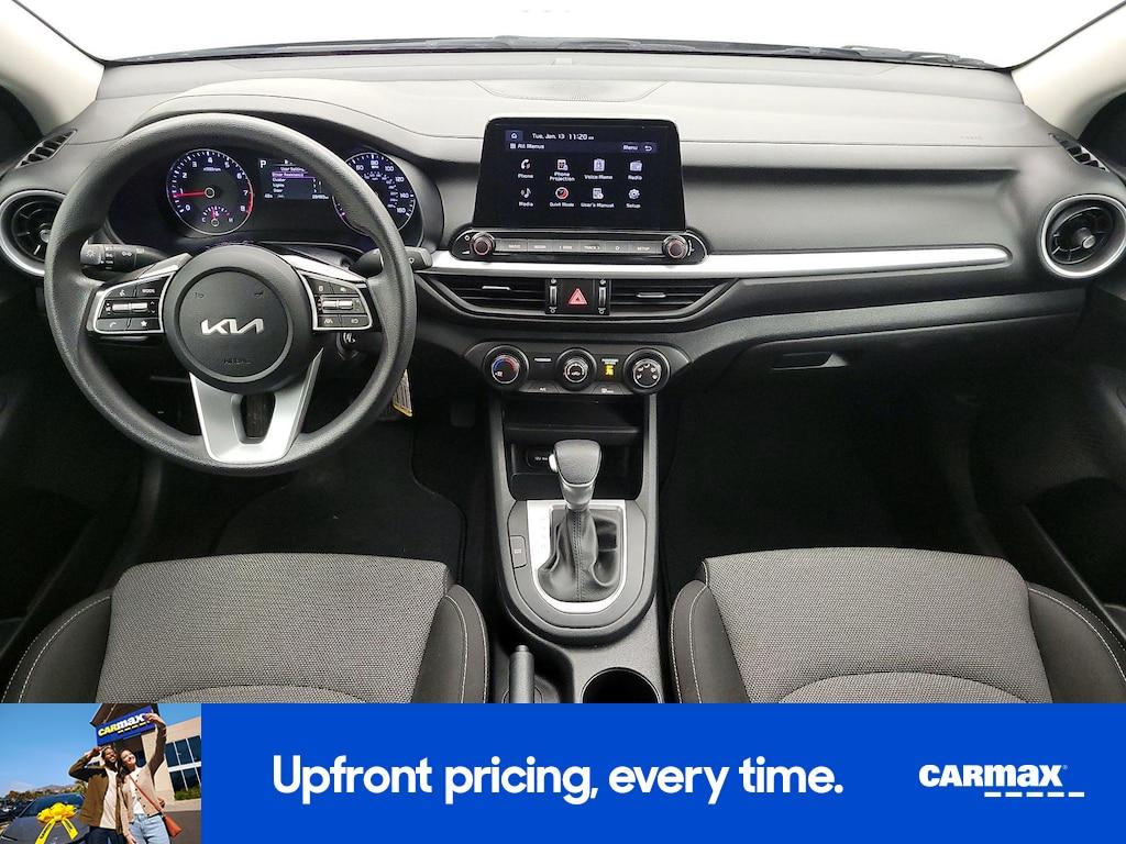 used 2024 Kia Forte car, priced at $17,998