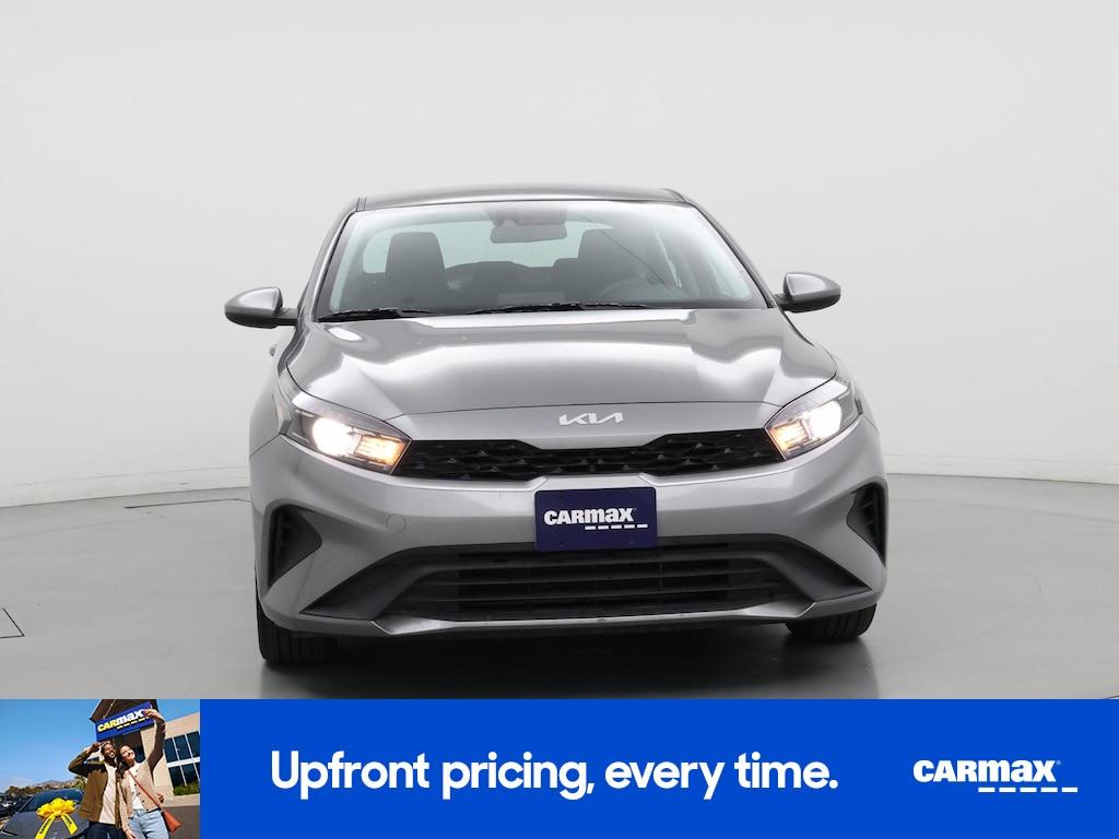used 2024 Kia Forte car, priced at $17,998