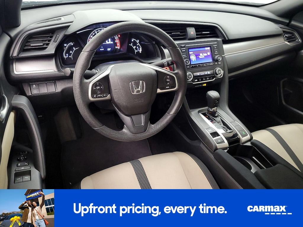 used 2016 Honda Civic car, priced at $17,998