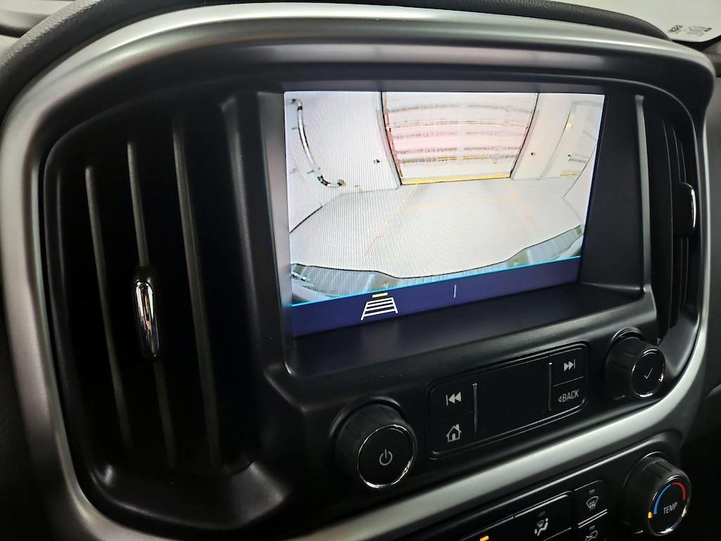 used 2022 Chevrolet Colorado car, priced at $23,998