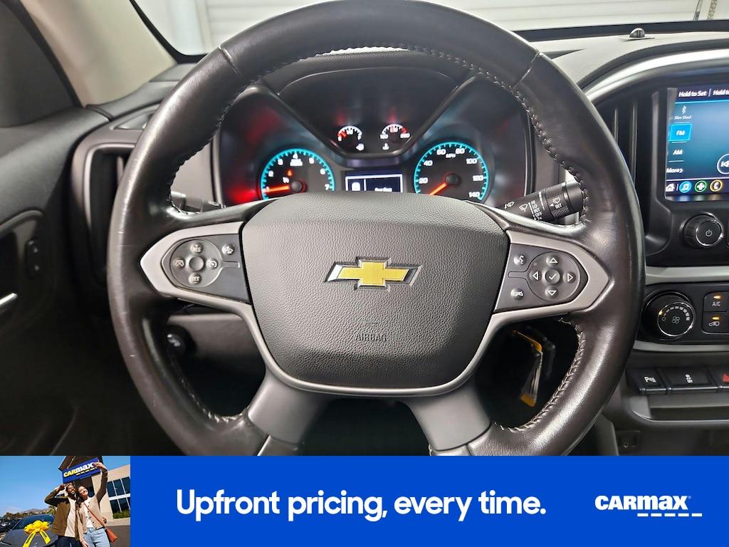used 2022 Chevrolet Colorado car, priced at $23,998